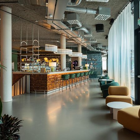 Готель The Social Hub Рим Екстер'єр фото