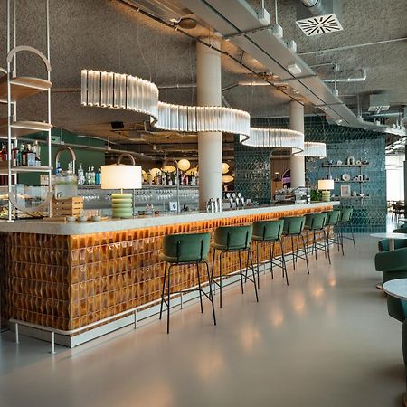 Готель The Social Hub Рим Екстер'єр фото
