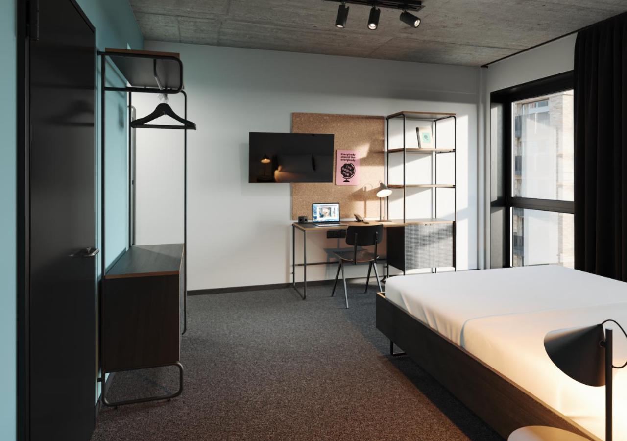 Готель The Social Hub Рим Номер фото
