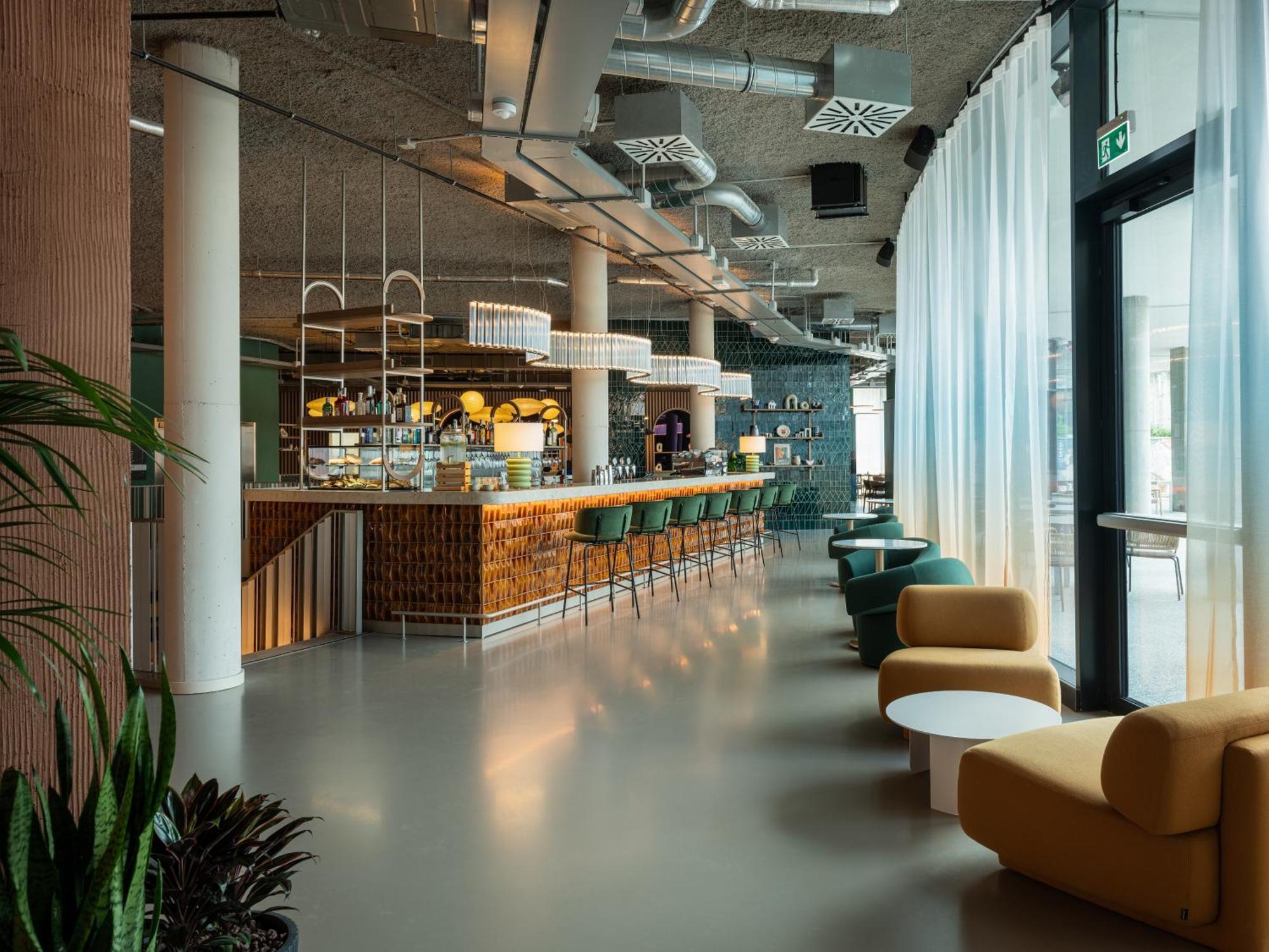 Готель The Social Hub Рим Екстер'єр фото