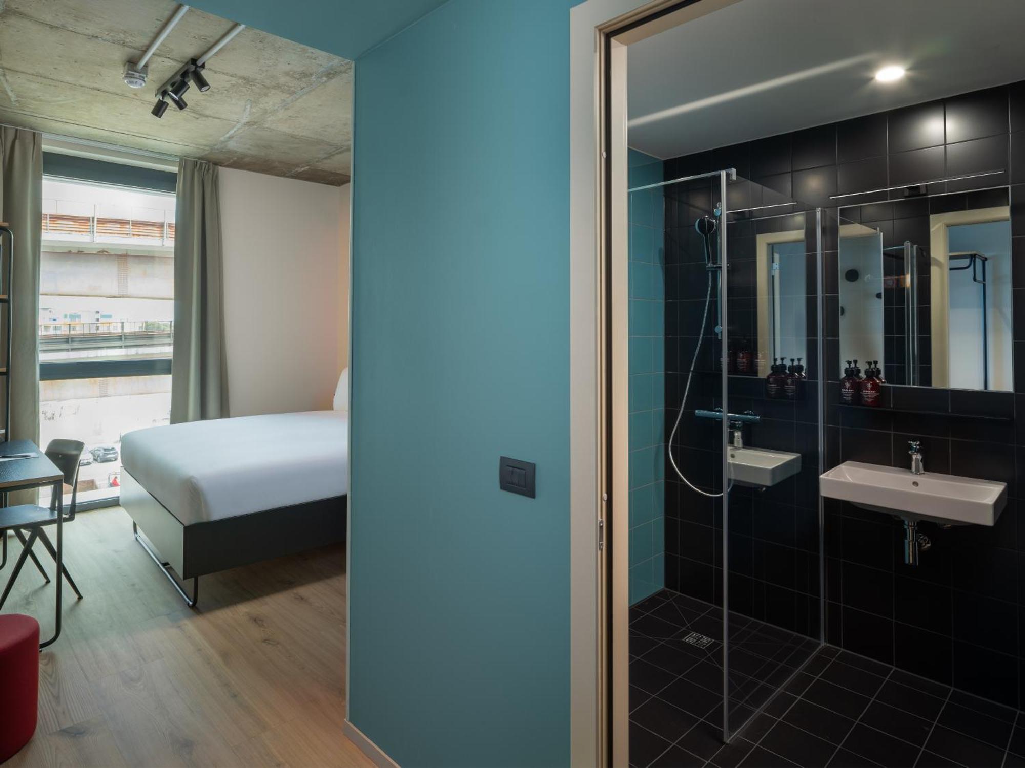 Готель The Social Hub Рим Номер фото