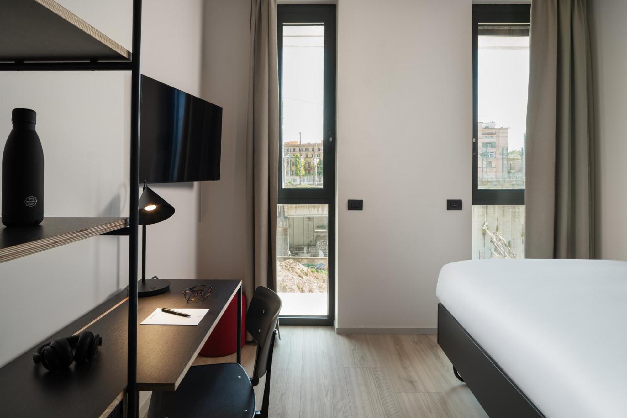 Готель The Social Hub Рим Номер фото