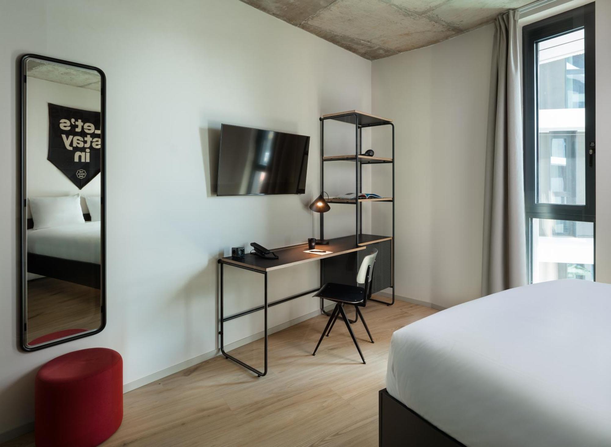 Готель The Social Hub Рим Номер фото