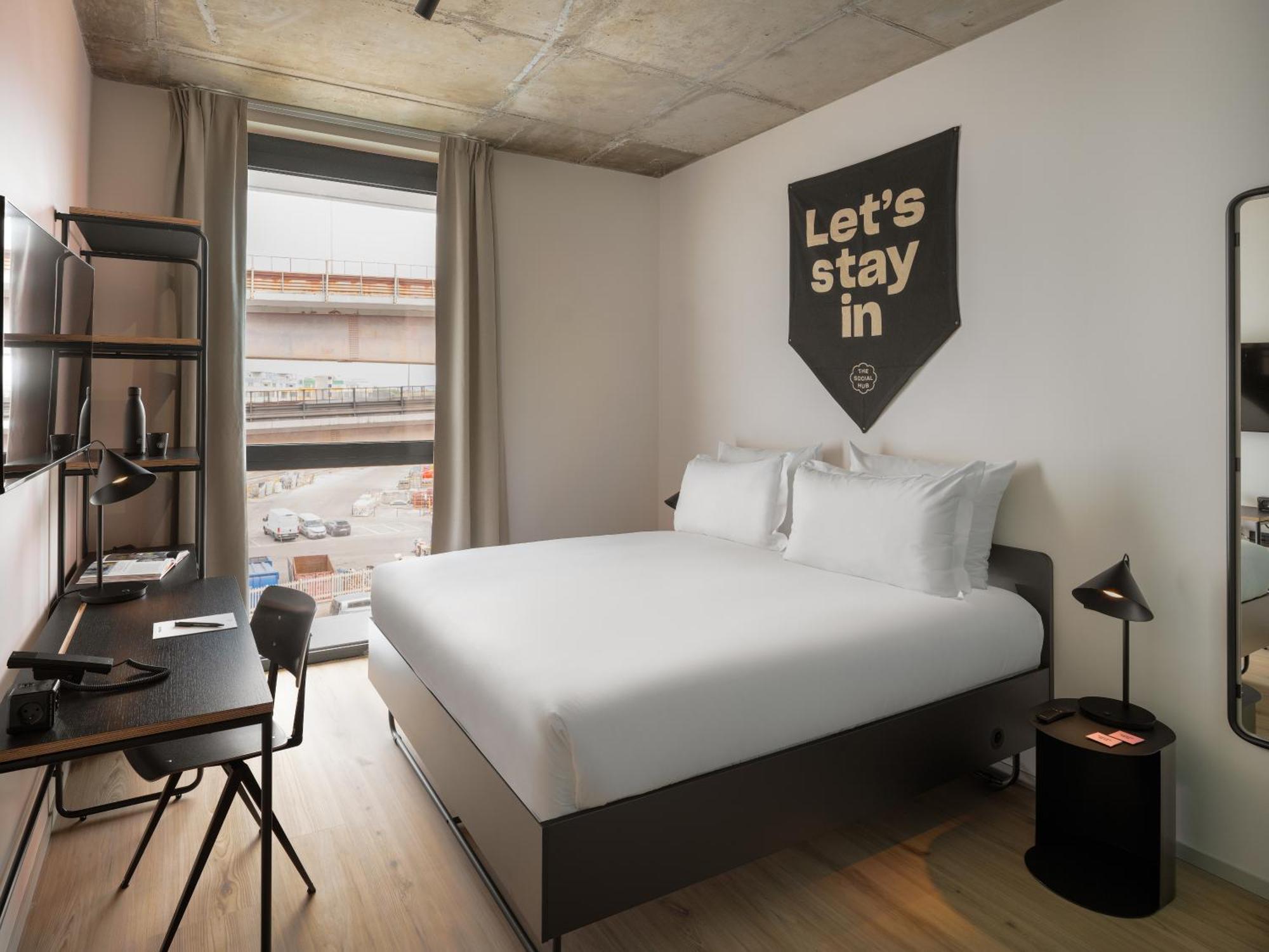 Готель The Social Hub Рим Номер фото